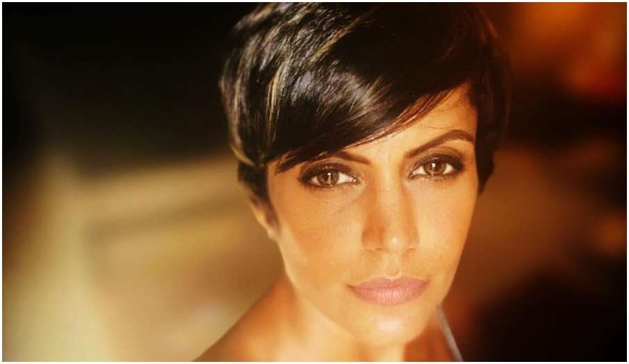Mandira Bedi changed Instagram DP after husband Raj Kaushal death Mandira Bedi changed Instagram DP after husband Raj Kaushal death- India TV Hindi
