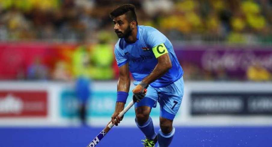 Manpreet singh, sports, India, Hockey India Manpreet singh, sports, India, Hockey India- India TV Hindi