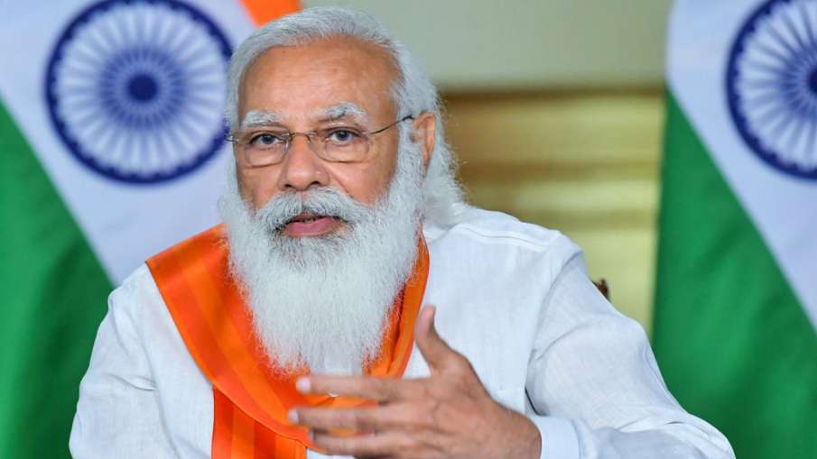 Coronavirus 3rd Wave: PM Narendra Modi to interact with CMs of 8 states Coronavirus 3rd Wave: PM Narendra Modi to interact with CMs of 8 states- India TV Hindi