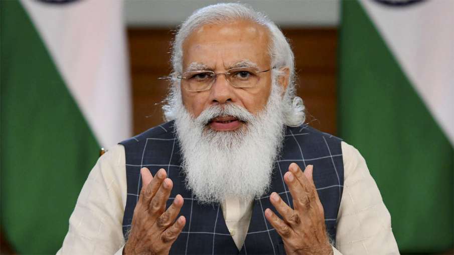Narendra Modi, Narendra Modi Vadnagar, Narendra Modi Vadnagar Station Narendra Modi, Narendra Modi Vadnagar, Narendra Modi Vadnagar Station- India TV Hindi