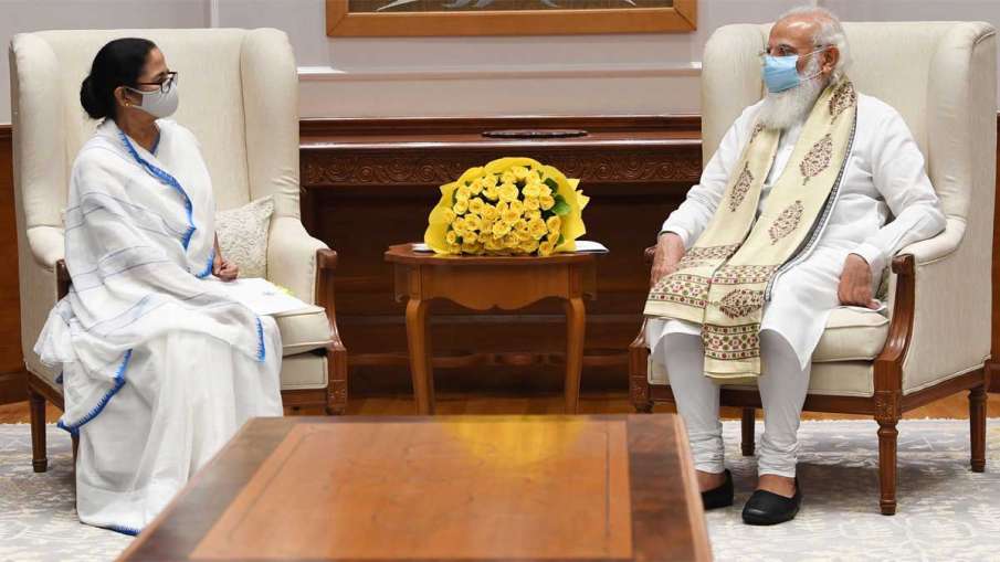 TMC,BJP,Mamata Banerjee,West Bengal,narendra Modi TMC,BJP,Mamata Banerjee,West Bengal,narendra Modi- India TV Hindi