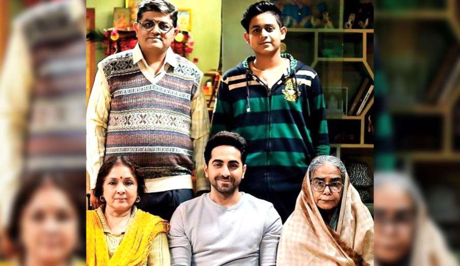 'बधाई हो' की टीम ने सुरेखा सीकरी को यूं किया याद 'बधाई हो' की टीम ने सुरेखा सीकरी को यूं किया याद- India TV Hindi