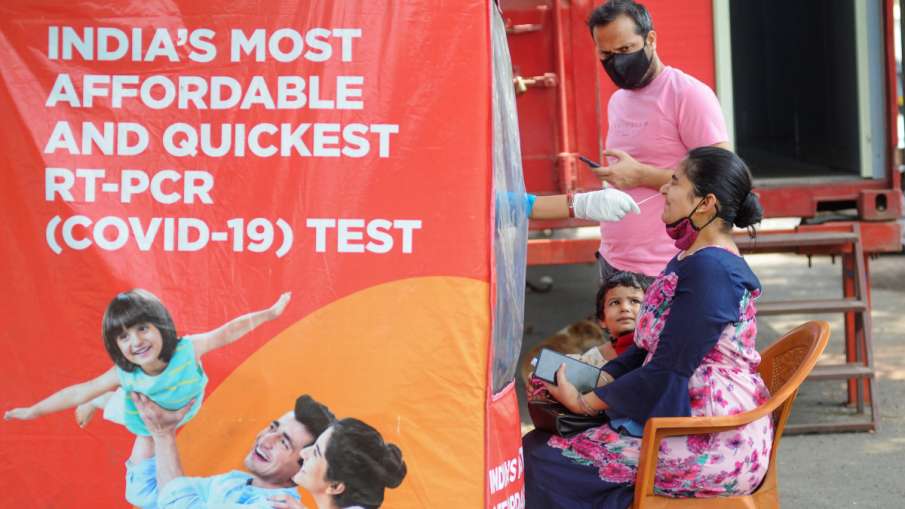 दिल्ली में कोरोना के 86 नए केस मिले, 5 लोगों की मौत दिल्ली में कोरोना के 86 नए केस मिले, 5 लोगों की मौत- India TV Hindi