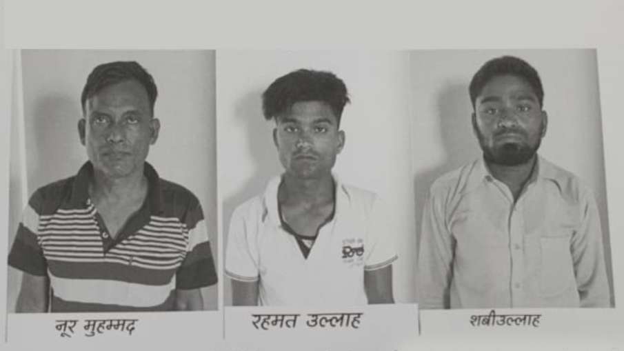 रोहिंग्या और बांग्लादेशियों को अवैध तरीके भारत में घुसाने वाले गिरोह का भंडाफोड़, UP ATS ने 3 लोग कि रोहिंग्या और बांग्लादेशियों को अवैध तरीके भारत में घुसाने वाले गिरोह का भंडाफोड़, UP ATS ने 3 लोग कि- India TV Hindi