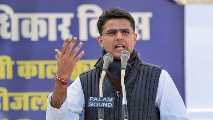 कांग्रेस आलाकमान जल्द ही जरूरी कदम उठाएगा: सचिन पायलट कांग्रेस आलाकमान जल्द ही जरूरी कदम उठाएगा: सचिन पायलट- India TV Hindi