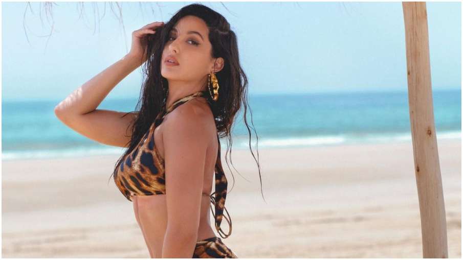 नोरा फतेही nora fatehi नोरा फतेही nora fatehi- India TV Hindi