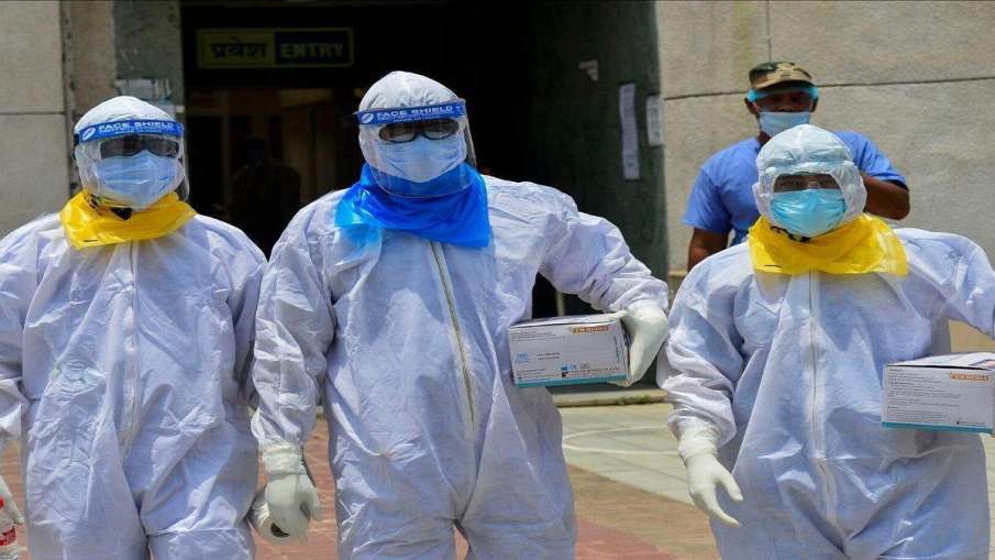 Odisha logs 2,917 new COVID-19 cases, 45 fresh fatalities Odisha logs 2,917 new COVID-19 cases, 45 fresh fatalities- India TV Hindi