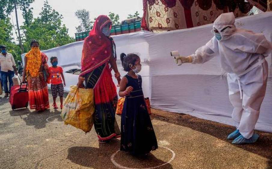 Odisha reports 2,070 new COVID-19 cases, 64 more deaths Odisha reports 2,070 new COVID-19 cases, 64 more deaths- India TV Hindi