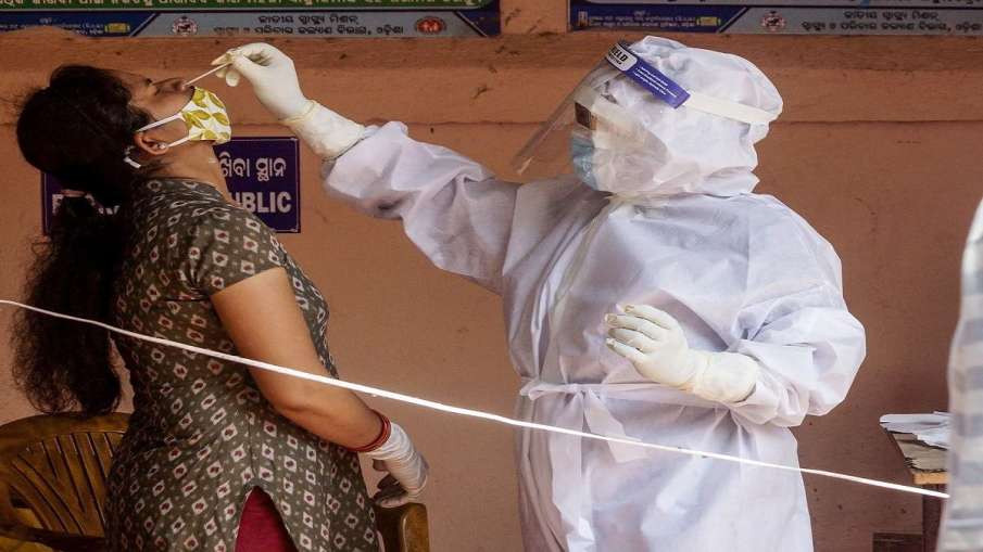 Odisha logs 1,615 new COVID-19 cases, 65 fresh fatalities Odisha logs 1,615 new COVID-19 cases, 65 fresh fatalities- India TV Hindi