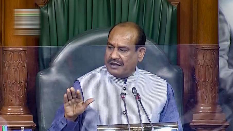 om birla om birla- India TV Hindi
