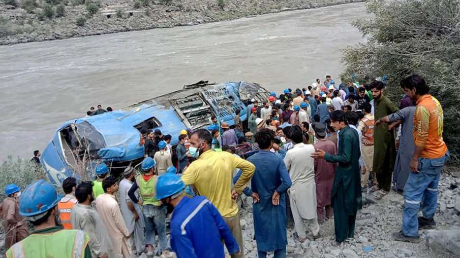 Dasu Project, Dasu Project Stopped, Chinese Company Pakistan, Pakistan Blast China Dasu Project, Dasu Project Stopped, Chinese Company Pakistan, Pakistan Blast China- India TV Hindi