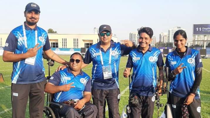 Czech Republic denies visa to para archers Czech Republic denies visa to para archers- India TV Hindi