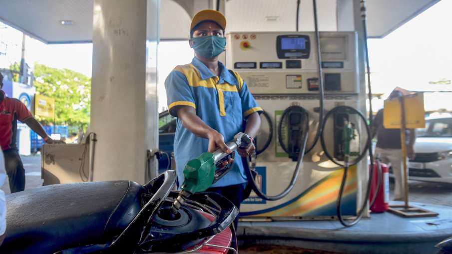 Petrol diesel big announcement FM says No proposal to reduce excise duty Petrol diesel big announcement FM says No proposal to reduce excise duty - India TV Paisa