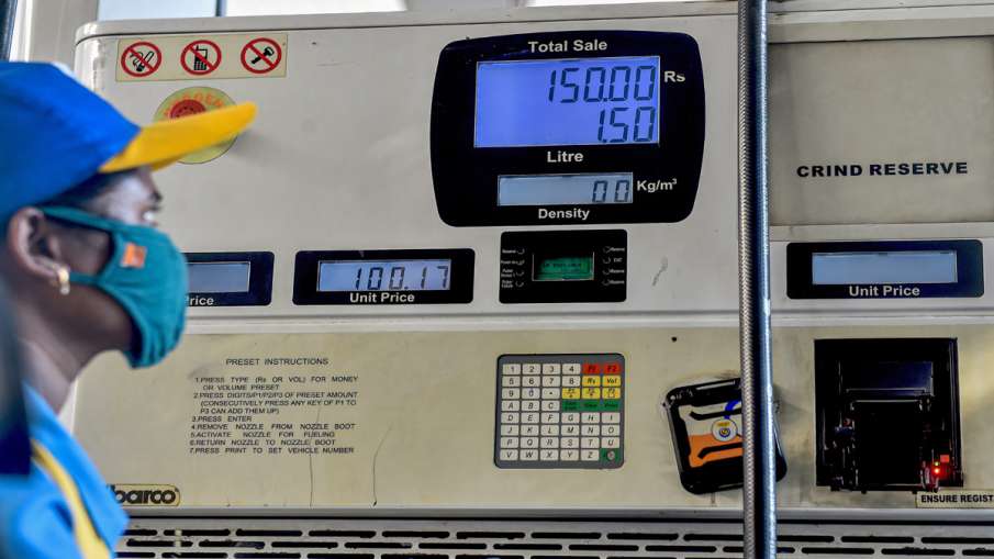 Petrol-Diesel Price Today good news Fuel price rise paused today 3 july 2021 Petrol-Diesel Price Today good news Fuel price rise paused today 3 july 2021 - India TV Paisa