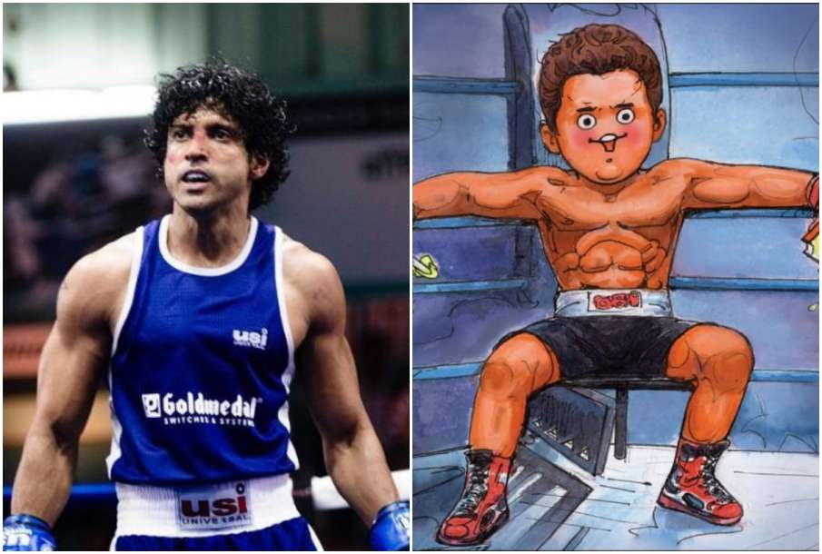 Amul appreciate Farhan Akhtar Toofan film Amul appreciate Farhan Akhtar Toofan film- India TV Hindi