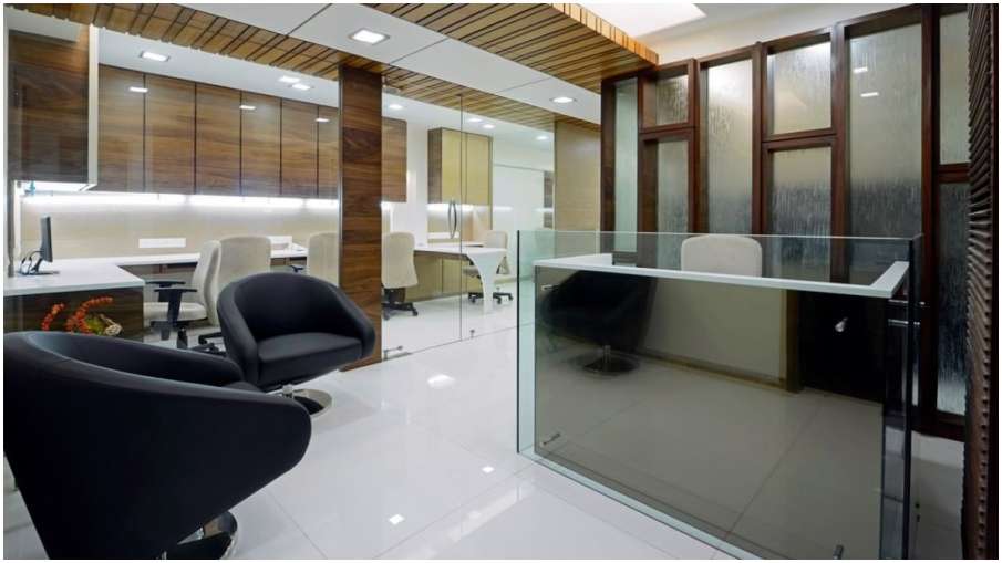 office reception office reception - India TV Hindi