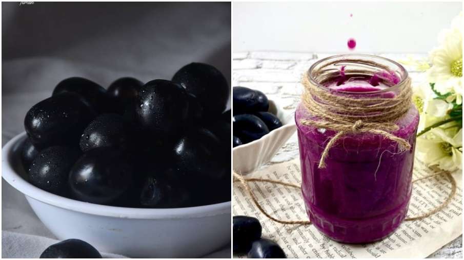 jamun vinegar jamun vinegar - India TV Hindi