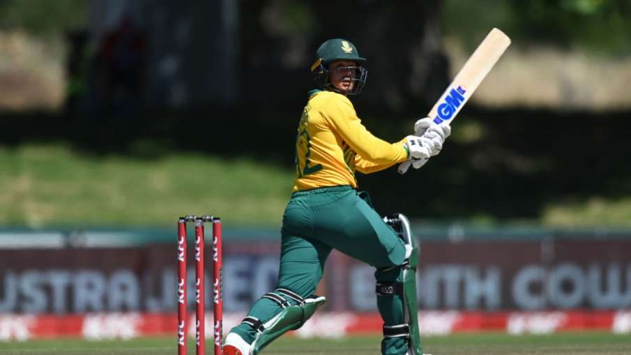 WI vs SA 5th T20I Quinton De Kock and Adam Markram shine in South Africa's win, 3-2 series win WI vs SA 5th T20I Quinton De Kock and Adam Markram shine in South Africa's win, 3-2 series win- India TV Hindi