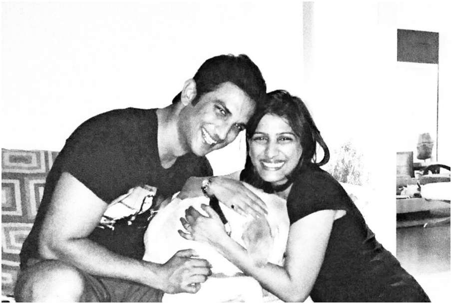 Sushant Singh Rajput and Priyanka Singh Sushant Singh Rajput and Priyanka Singh- India TV Hindi