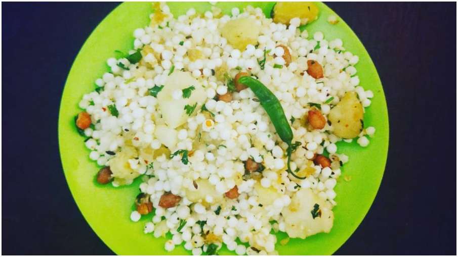 sabudana khichdi sabudana khichdi - India TV Hindi