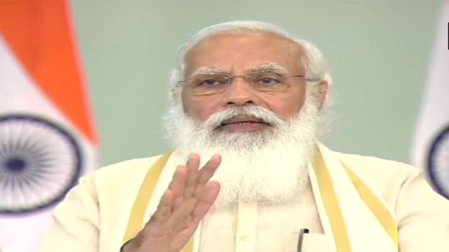 गुजरात को पीएम मोदी का '5 स्टार' गिफ्ट, 1,100 करोड़ रुपये की परियोजनाओं का किया उद्घाटन गुजरात को पीएम मोदी का '5 स्टार' गिफ्ट, 1,100 करोड़ रुपये की परियोजनाओं का किया उद्घाटन - India TV Hindi