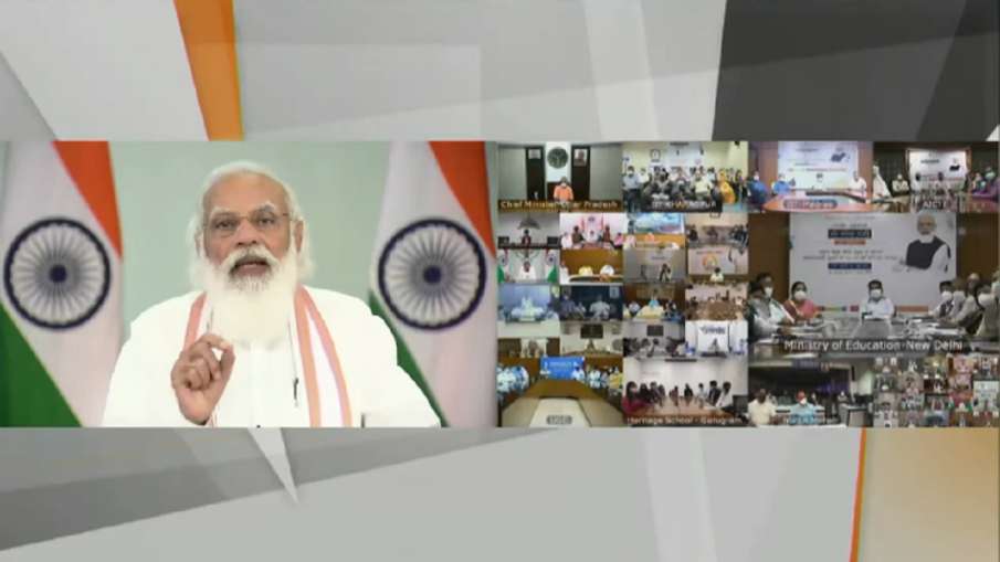 5 भारतीय भाषाओं में इंजीनियरिंग की पढ़ाई, पीएम मोदी ने दी जानकारी 5 भारतीय भाषाओं में इंजीनियरिंग की पढ़ाई, पीएम मोदी ने दी जानकारी- India TV Hindi