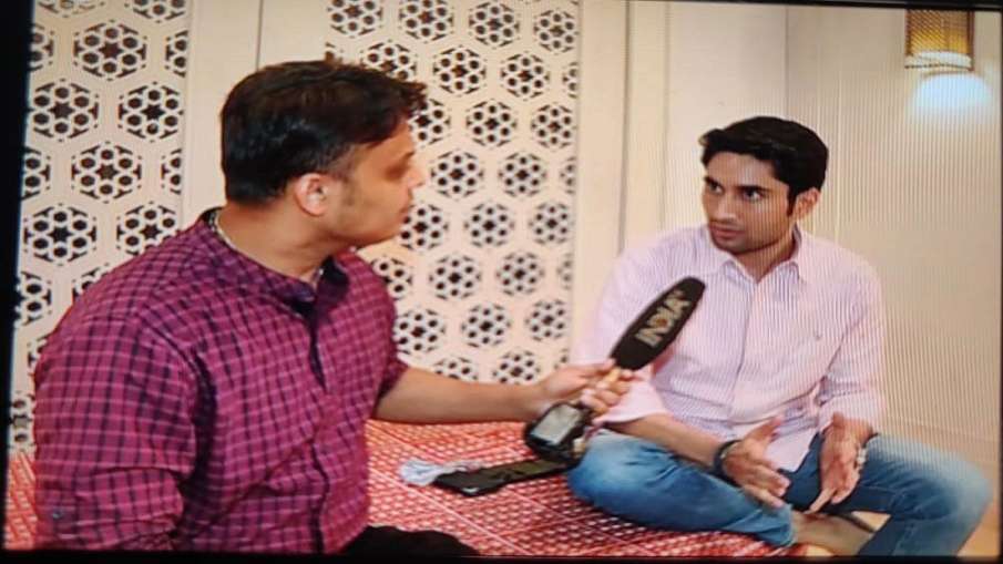 Political upheaval in Rajasthan: Gehlot Minister's son revolt against his father Political upheaval in Rajasthan: Gehlot Minister's son revolt against his father- India TV Hindi