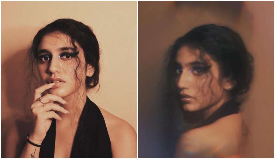 priya prakash varrier shares new bold pictures on social media goes viral see latest instagram pics priya prakash varrier shares new bold pictures on social media goes viral see latest instagram pics- India TV Hindi