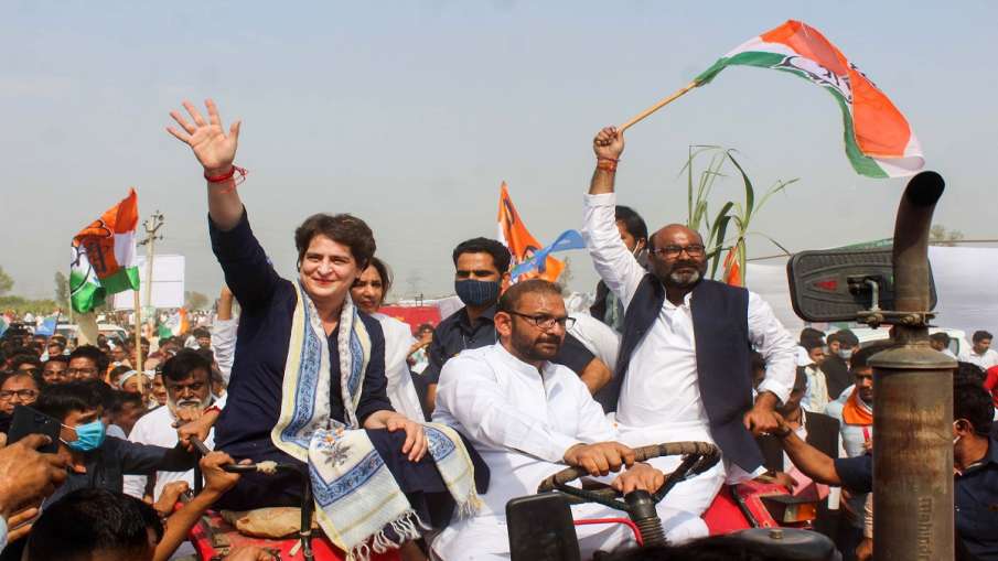Congress can contest UP elections even without allying with SP or BSP says Ajay Kumar Lallu कांग्रेस Congress can contest UP elections even without allying with SP or BSP says Ajay Kumar Lallu कांग्रेस- India TV Hindi