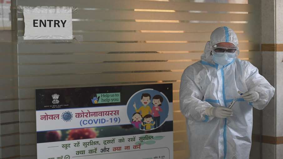 first covid patient of India again tests positive भारत की पहली कोरोना मरीज फिर हुई संक्रमित, अभी न ब first covid patient of India again tests positive भारत की पहली कोरोना मरीज फिर हुई संक्रमित, अभी न ब- India TV Hindi