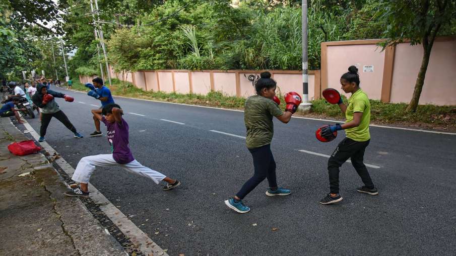 Delhi government allows opening of stadiums and sports complexes दिल्ली सरकार ने स्टेडियम और खेल परि Delhi government allows opening of stadiums and sports complexes दिल्ली सरकार ने स्टेडियम और खेल परि- India TV Hindi
