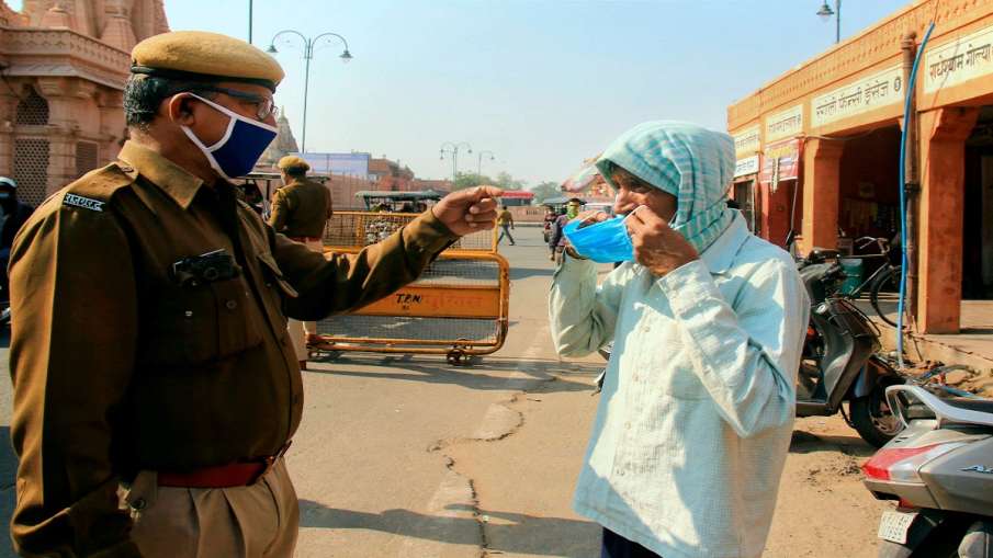 Rajasthan reports 25 fresh Covid cases, 1 death Rajasthan reports 25 fresh Covid cases, 1 death- India TV Hindi