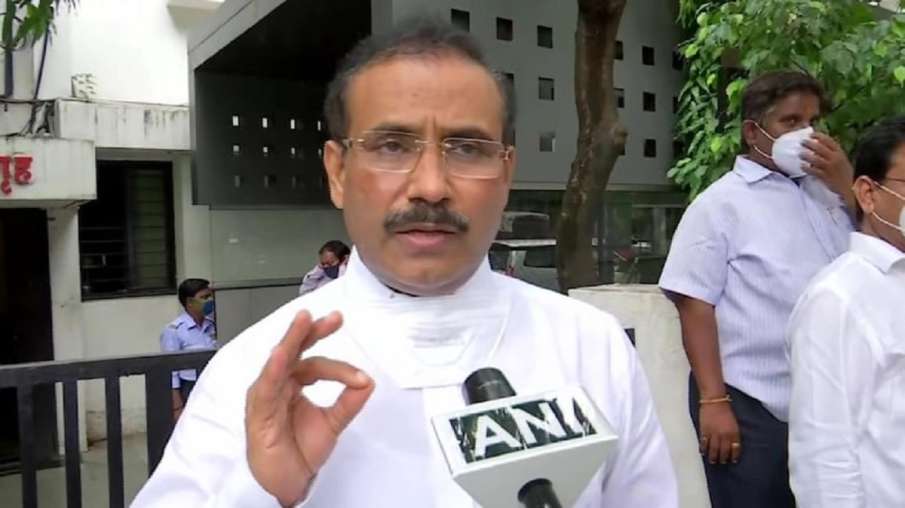 No death due to oxygen shortage in Maha: Health minister Tope No death due to oxygen shortage in Maha: Health minister Tope- India TV Hindi