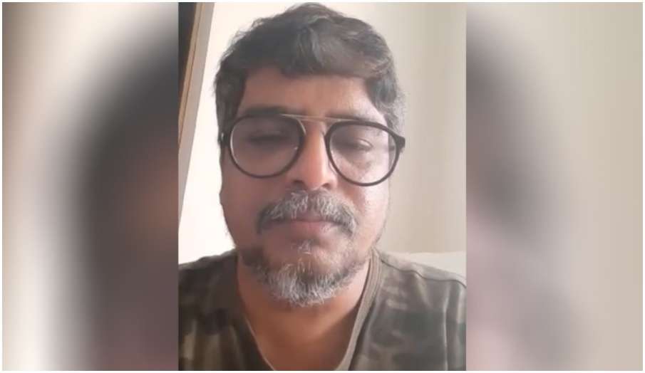 marathi art director raju sapte commits suicide latest hindi news marathi art director raju sapte commits suicide latest hindi news- India TV Hindi