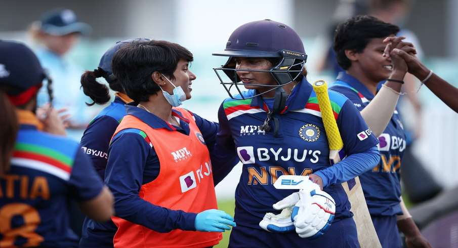 Mithali Raj, India vs England, Sports, cricket Mithali Raj, India vs England, Sports, cricket - India TV Hindi