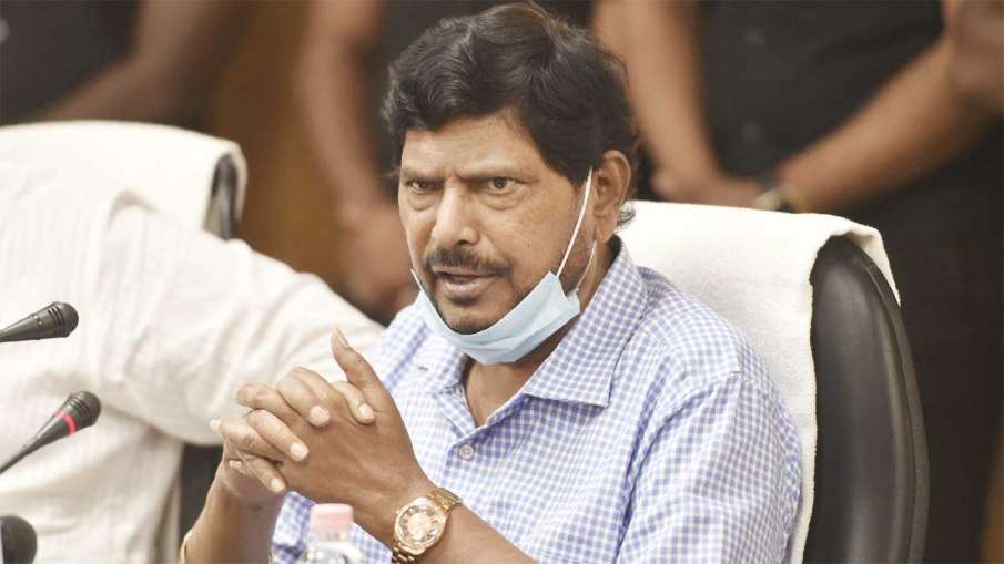 Ramdas Athawale, Ramdas Athawale Dalit Vote, Ramdas Athawale BSP, Ramdas Athawale BJP Ramdas Athawale, Ramdas Athawale Dalit Vote, Ramdas Athawale BSP, Ramdas Athawale BJP- India TV Hindi
