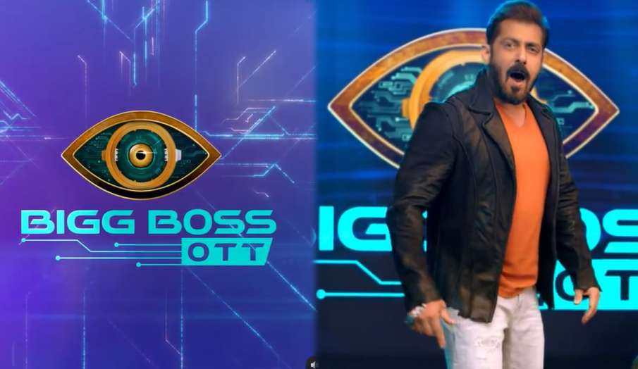 bigg boss 15 promo salman khan ott platform voot latest news bigg boss 15 promo salman khan ott platform voot latest news - India TV Hindi