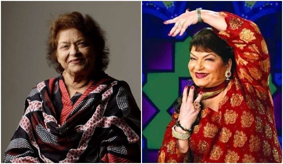saroj khan biopic bhushan kumar first death anniversary latest new in hindi saroj khan biopic bhushan kumar first death anniversary latest new in hindi- India TV Hindi