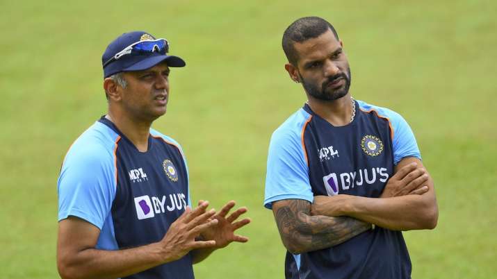 IND vs SL: BCCI shared the video of Team India's first training session, Rahul Dravid said this IND vs SL: BCCI shared the video of Team India's first training session, Rahul Dravid said this- India TV Hindi