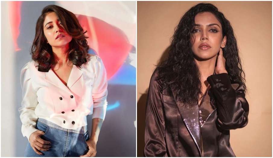 shweta tripathi and shriya pilgaonkar shweta tripathi and shriya pilgaonkar- India TV Hindi