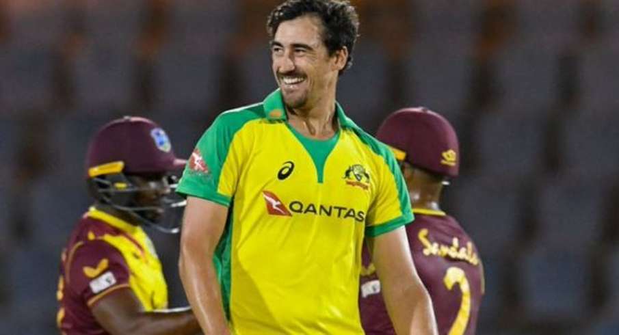 Australia vs West Indies, cricket, Sports, ODI,Mitchell Starc Australia vs West Indies, cricket, Sports, ODI,Mitchell Starc- India TV Hindi