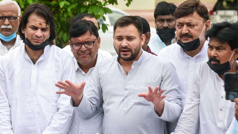 Bihar Caste Based Census, Caste Based Census Nitish, Caste Based Census Tejashwi Bihar Caste Based Census, Caste Based Census Nitish, Caste Based Census Tejashwi- India TV Hindi