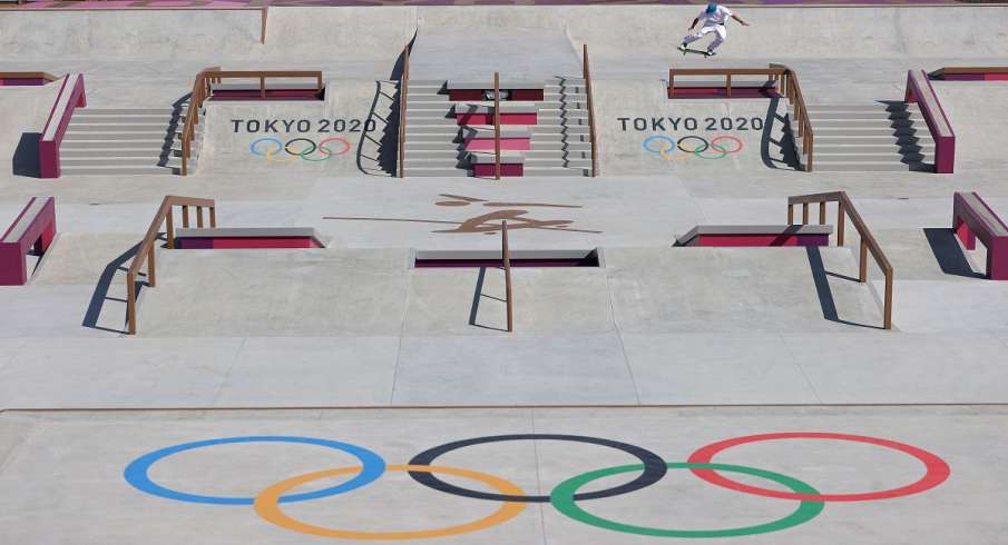Tokyo Olympics, doping test, Tokyo Games, Sports Tokyo Olympics, doping test, Tokyo Games, Sports - India TV Hindi