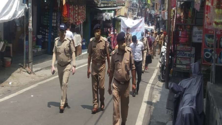 dehradun boarding school floats tender for halal meat bajrang Dal activist files FIR देहरादून के बोर dehradun boarding school floats tender for halal meat bajrang Dal activist files FIR देहरादून के बोर- India TV Hindi