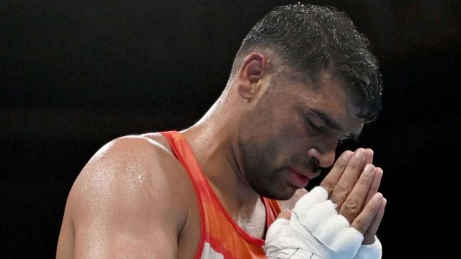 Tokyo Olympics 2020: satish kumar to face world champion... Tokyo Olympics 2020: satish kumar to face world champion...- India TV Hindi