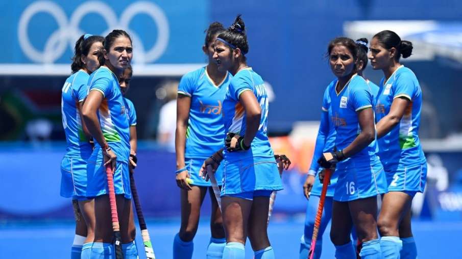 Tokyo Olympics 2020: Indian Women's Hockey Team...- India TV Hindi