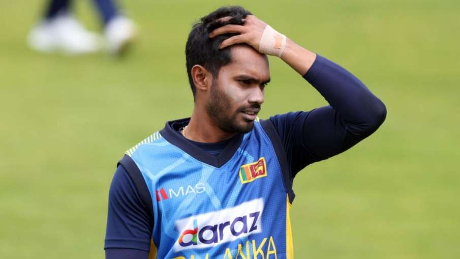 dhananjaya de silva says his job is to win matches for... dhananjaya de silva says his job is to win matches for...- India TV Hindi