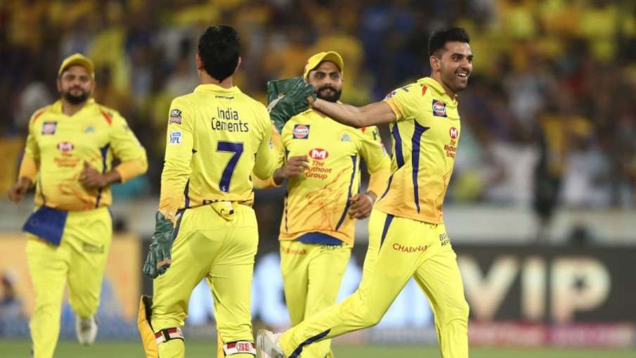IND vs SL: deepak chahar gives credit to ms dhoni for... IND vs SL: deepak chahar gives credit to ms dhoni for...- India TV Hindi