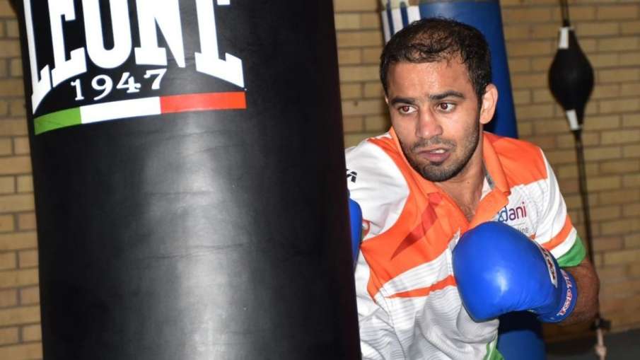 Tokyo Olympics: bye for amit panghal and 3 others, tough... Tokyo Olympics: bye for amit panghal and 3 others, tough...- India TV Hindi
