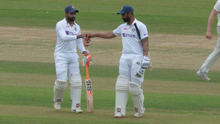 County Select XI vs India warm-up match ends in a... County Select XI vs India warm-up match ends in a...- India TV Hindi